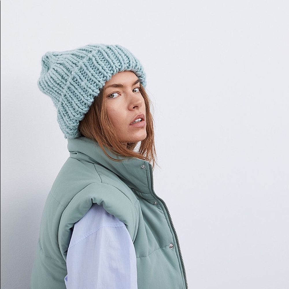For Love & Lemons Beanie